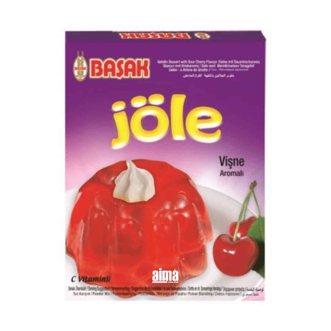 Başak Jöle Visne - kiraz aromalı jöle 100gr