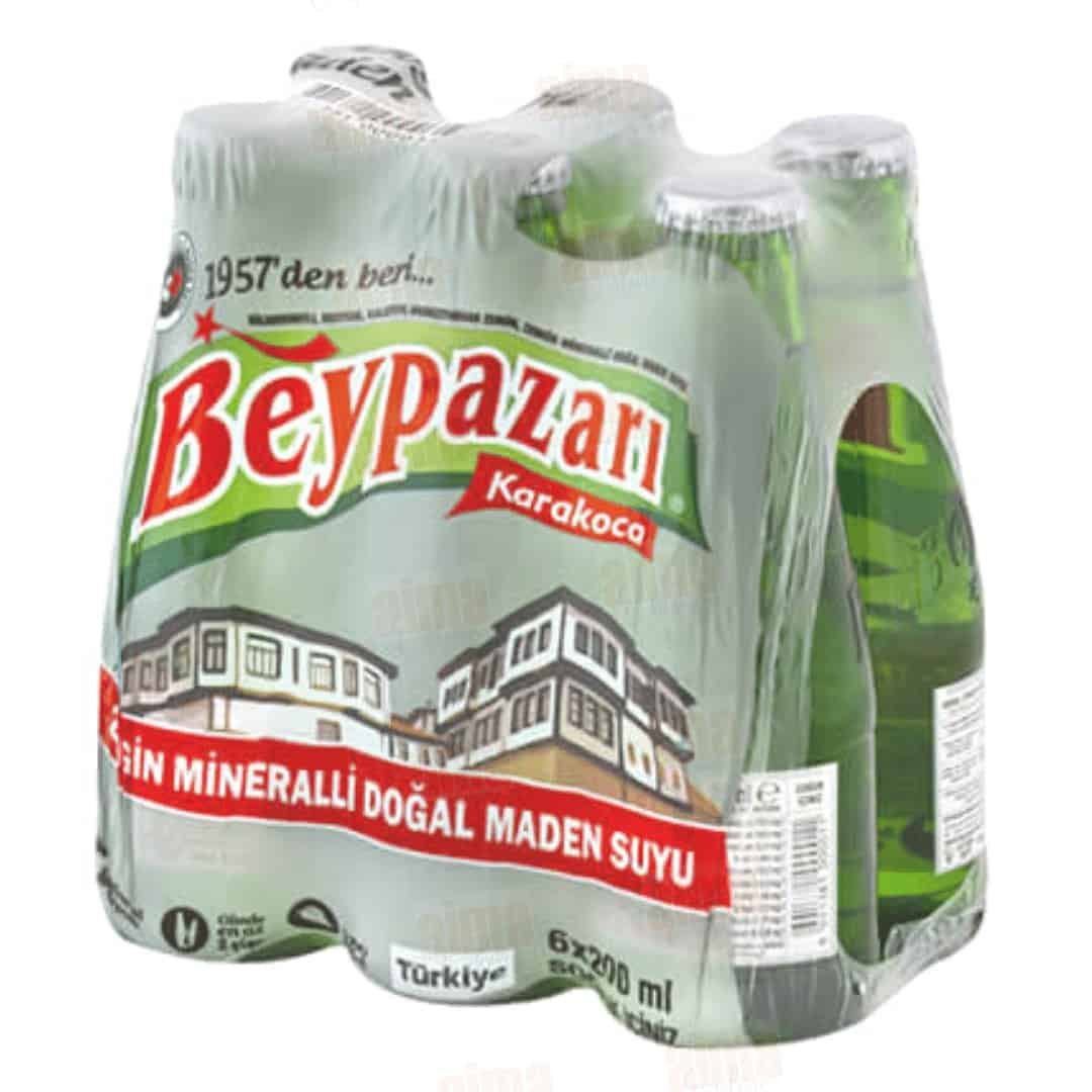 Beypazari Mineralwasser (6x200ml)