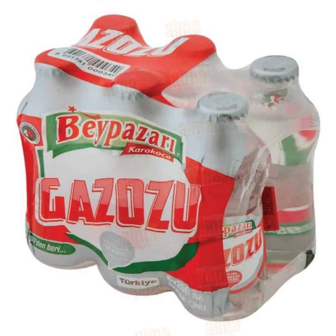 Beypazarı Gazozu (6x200ml)