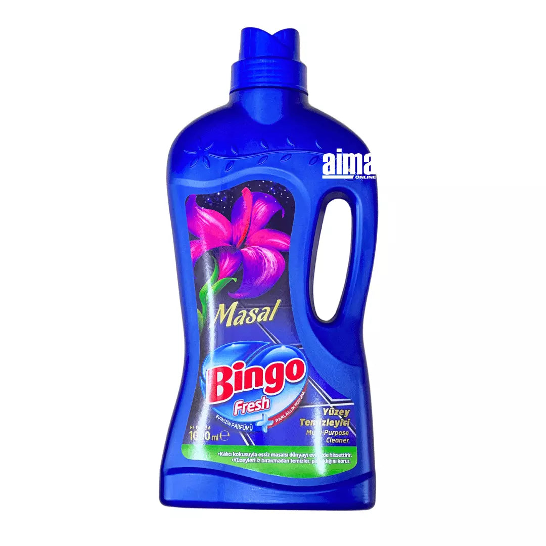 Bingo Fresh Masal – Allzweckreiniger mit Frischeduft 1000ml