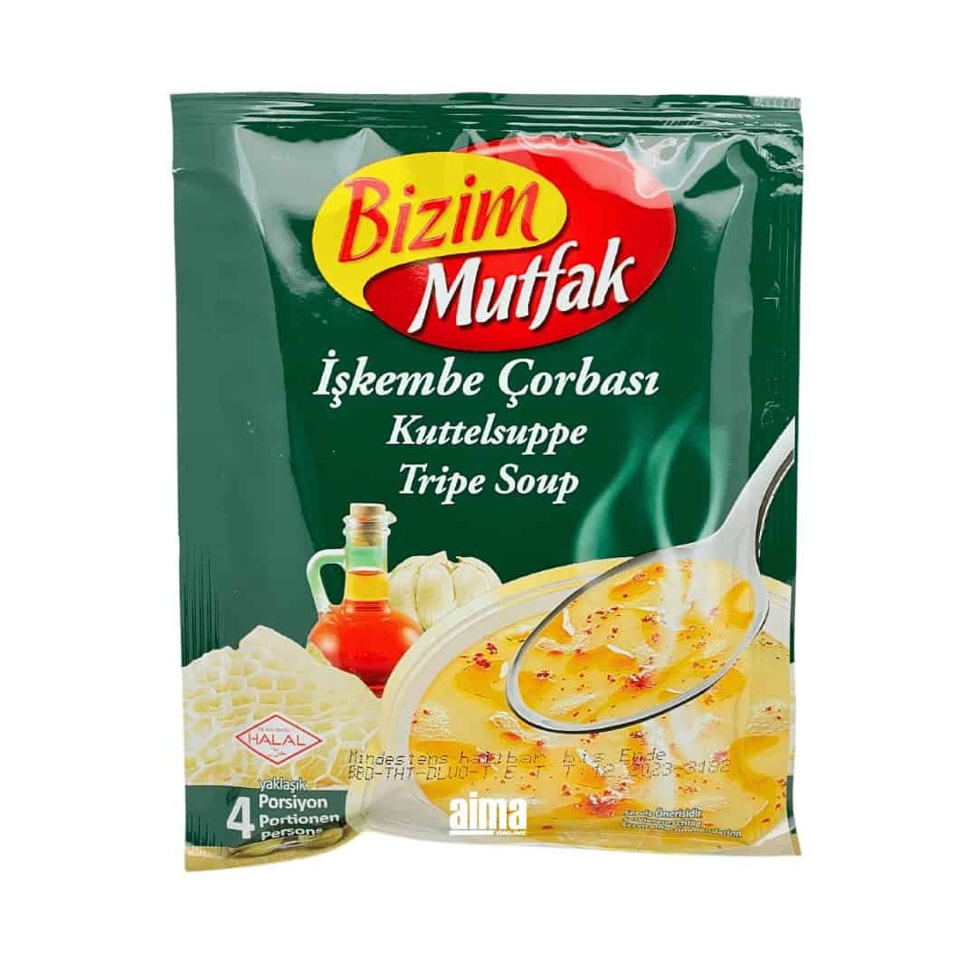 Bizim Mutfak İşkembe Çorbası - İşkembe Çorbası 65gr