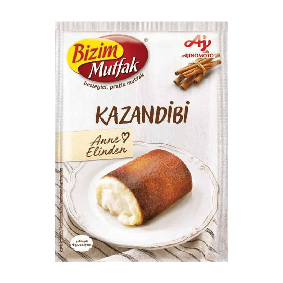 Bizim Mutfak Kazandibi