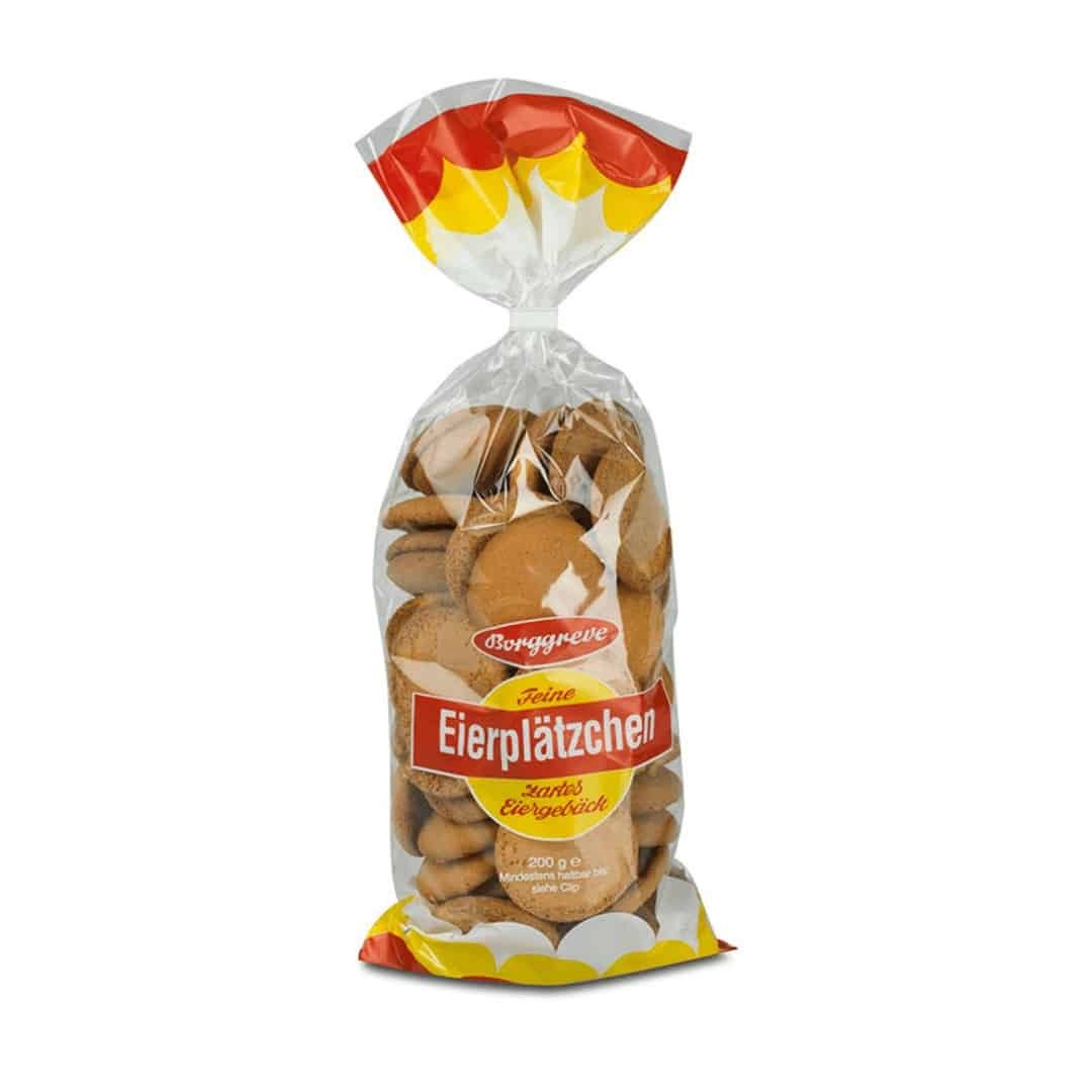 Borggreve Eierplätzchen 200g