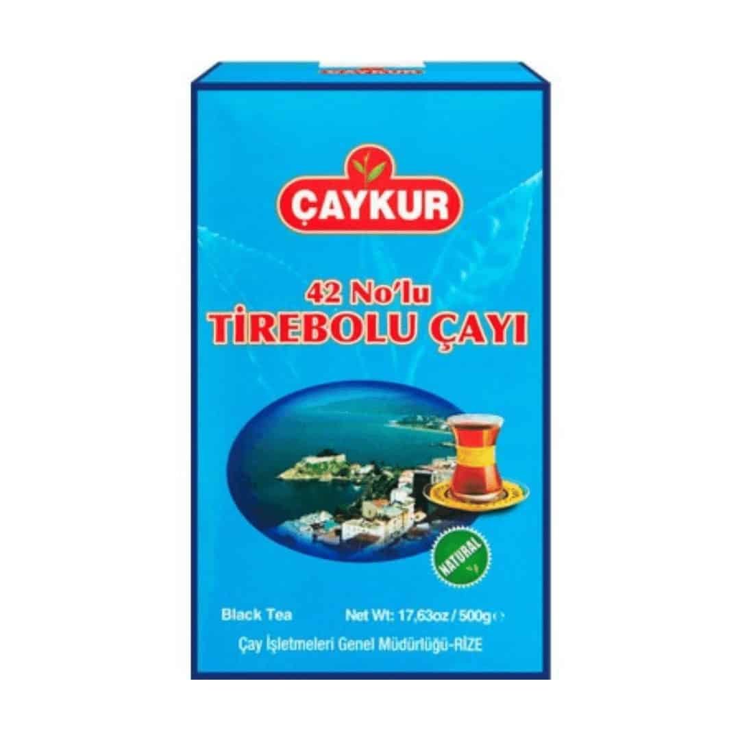 Caykur Tirebolu Cayi - Schwarzer Tee 500g