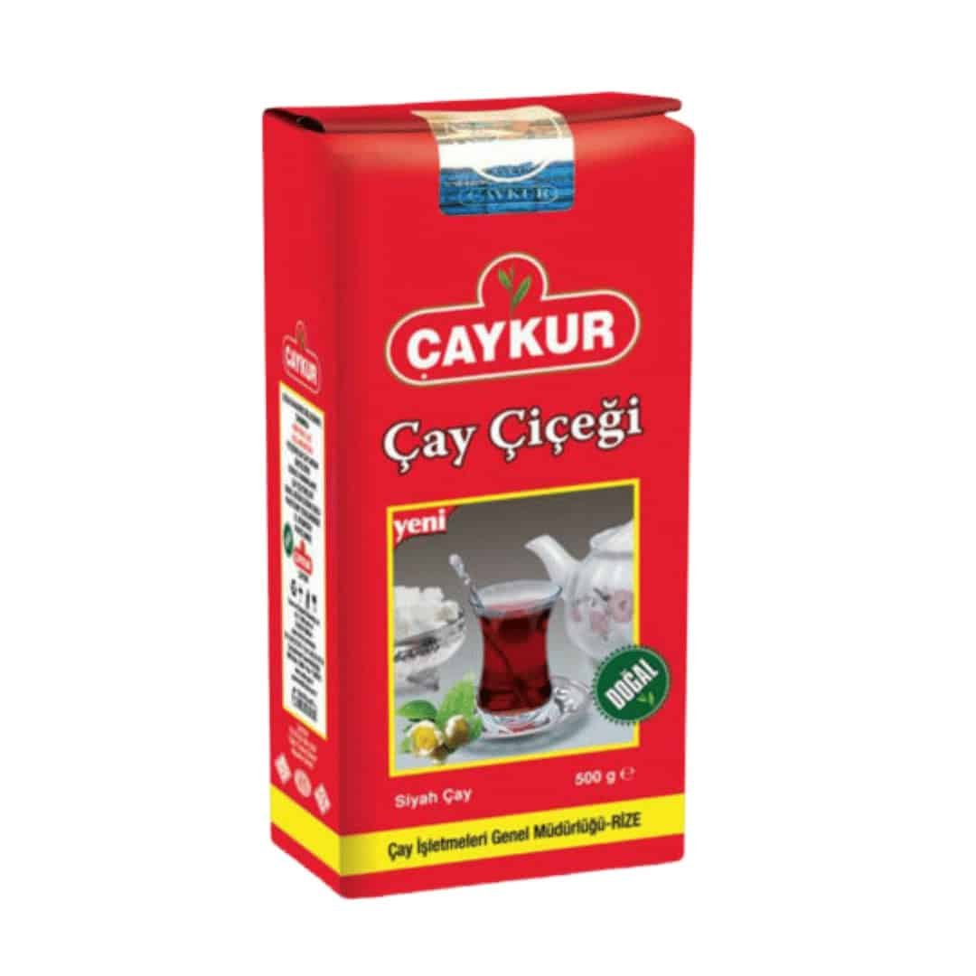 Çaykur Çay Çiçeği - Türk Siyah Çayı 500gr