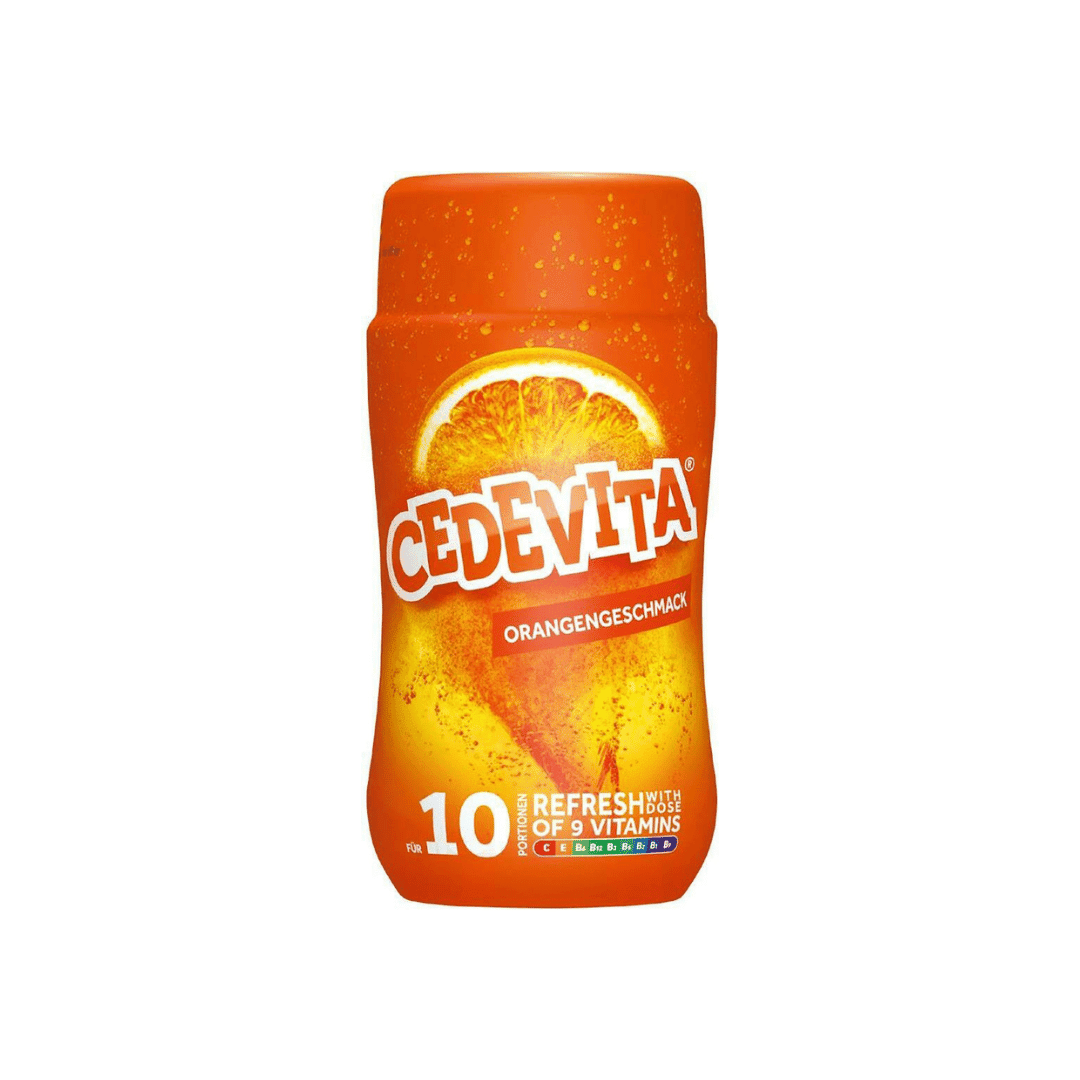 Cedevita portakal aroması 200gr