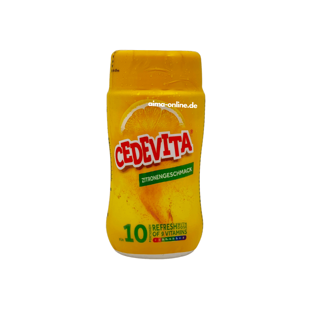 Cedevita limon aroması 200gr