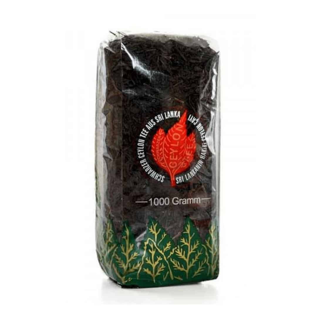 Öztürk Schwarzer Ceylon Tee - Hakiki Ceylon Cayi 1000g