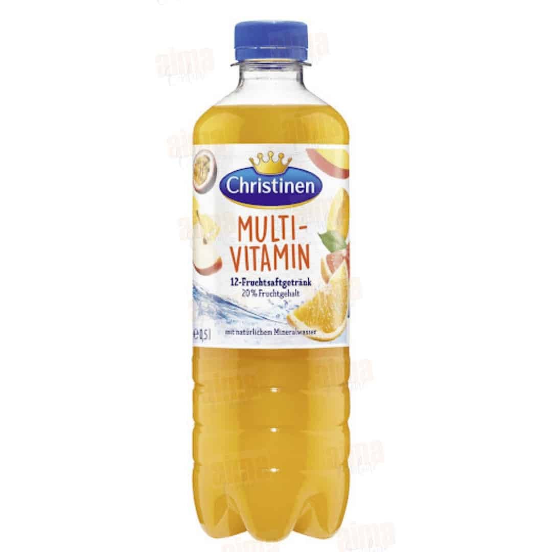 Christinen Multivitamin 500ml