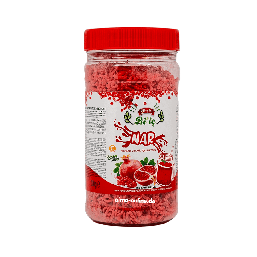 Ciloglu -  Instant Drink Granatapfel, Bi Ic Nar 300g