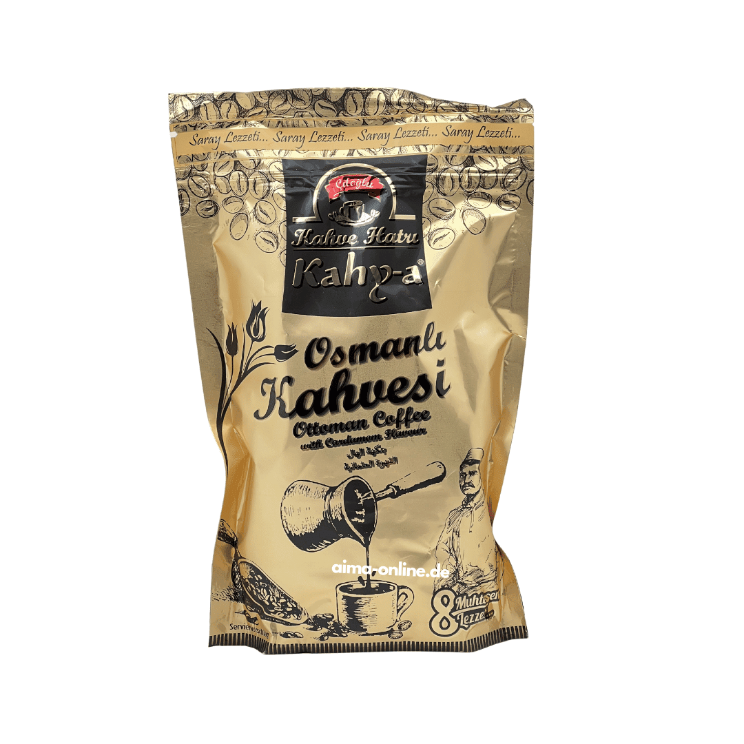 Ciloglu Osmanli Kahvesi - Osmanischer Kaffee 200g