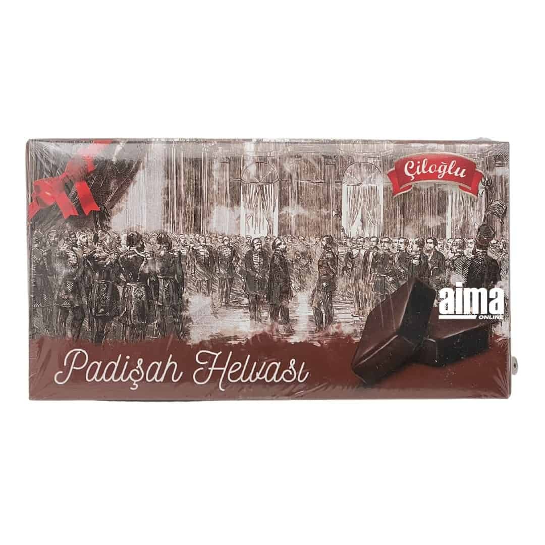 Ciloğlu Padişah Helvası - Çikolatalı Helva 350gr