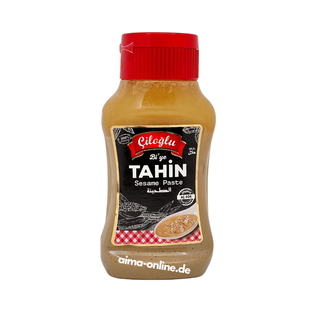 Çiloğlu Tahin - Susam Ezmesi 330gr