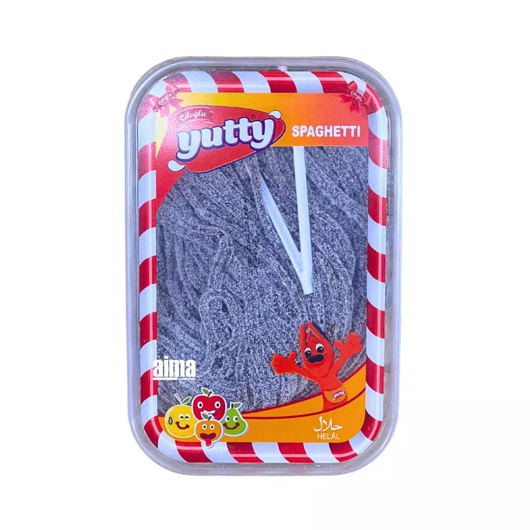 Çiloğlu Yutty Spagetti Kola (ekşi) 300gr