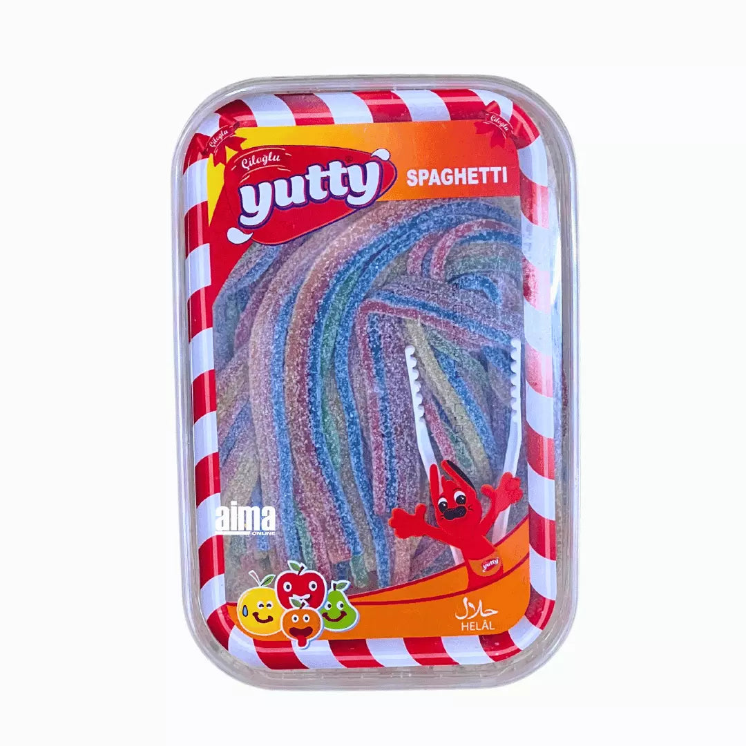 Ciloglu Yutty Spaghetti Sauer 300g