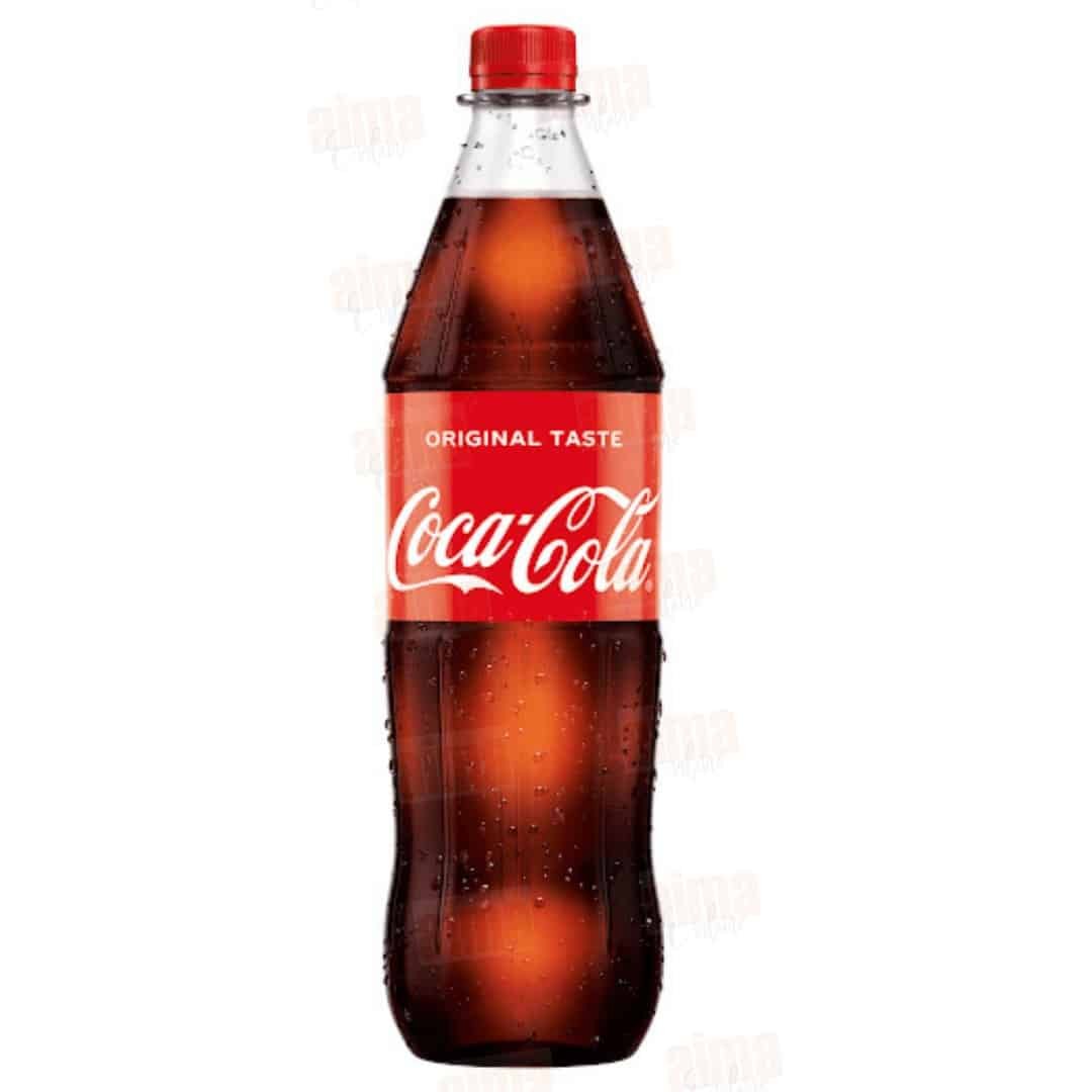 Coca Cola Orijinal Tadı 1L