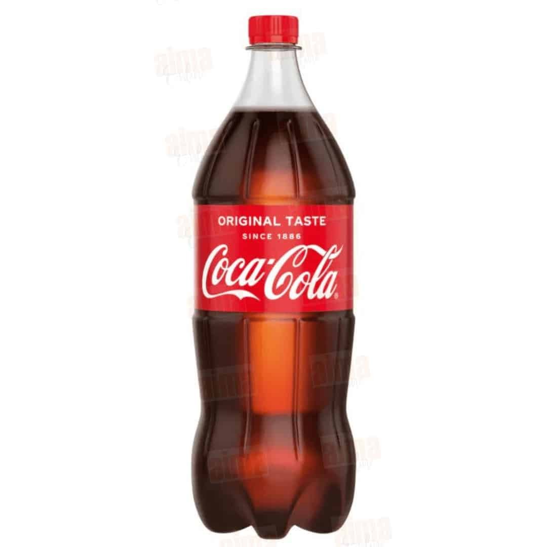 Coca Cola Orijinal Tadı 1.5l