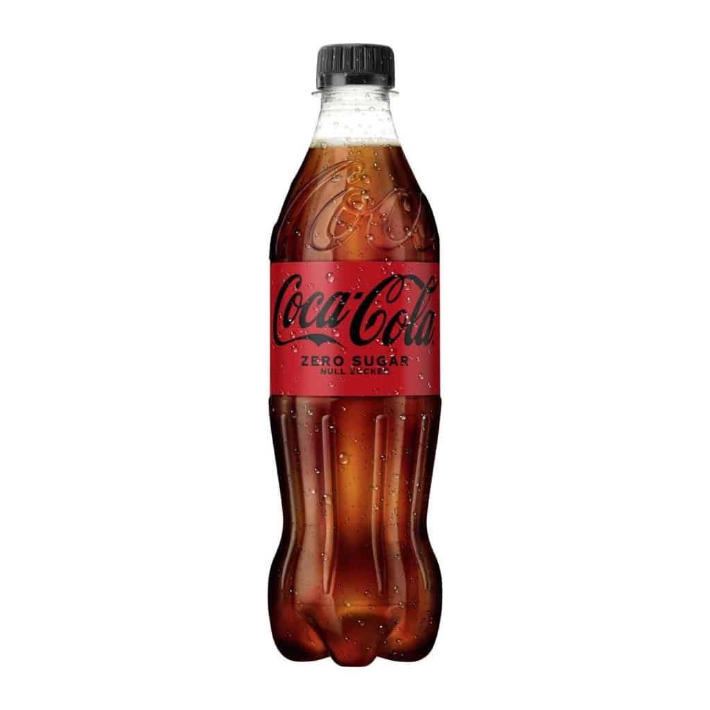 Coca Cola Sıfır Şeker 500ml