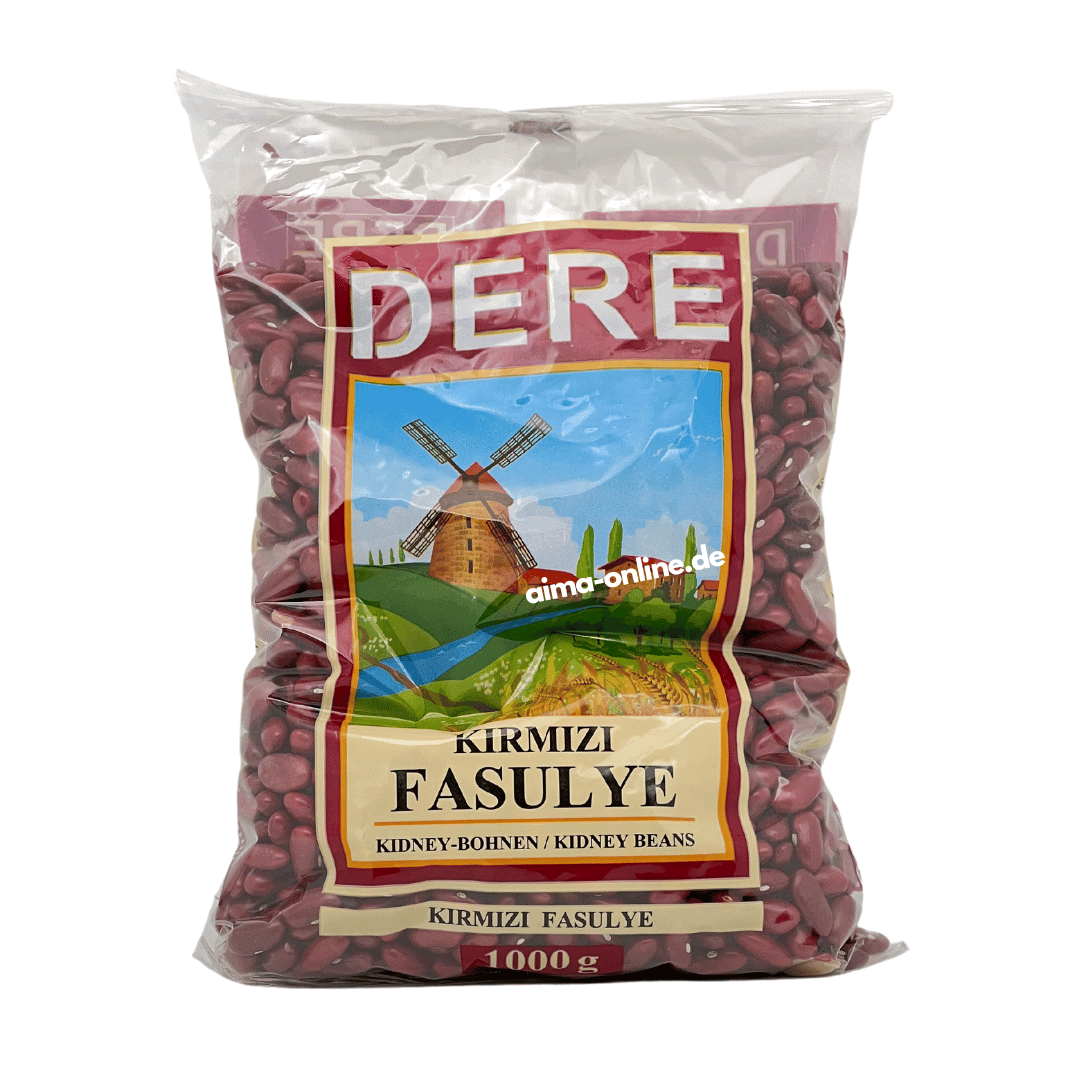 Dere Kirimizi Fasulye - Kidney Bohnen 1000g