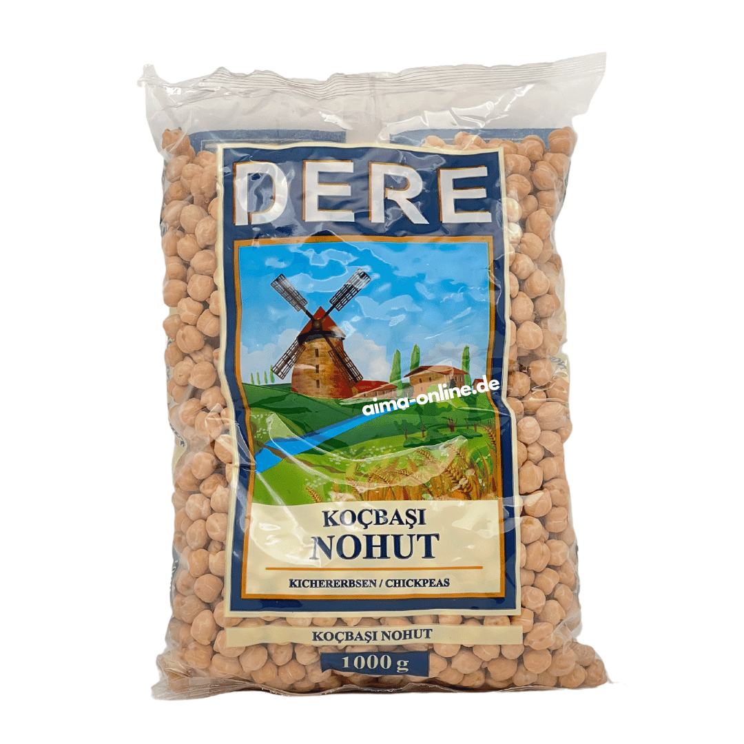 Dere Koçbaşı Nohut - Nohut 1000gr 