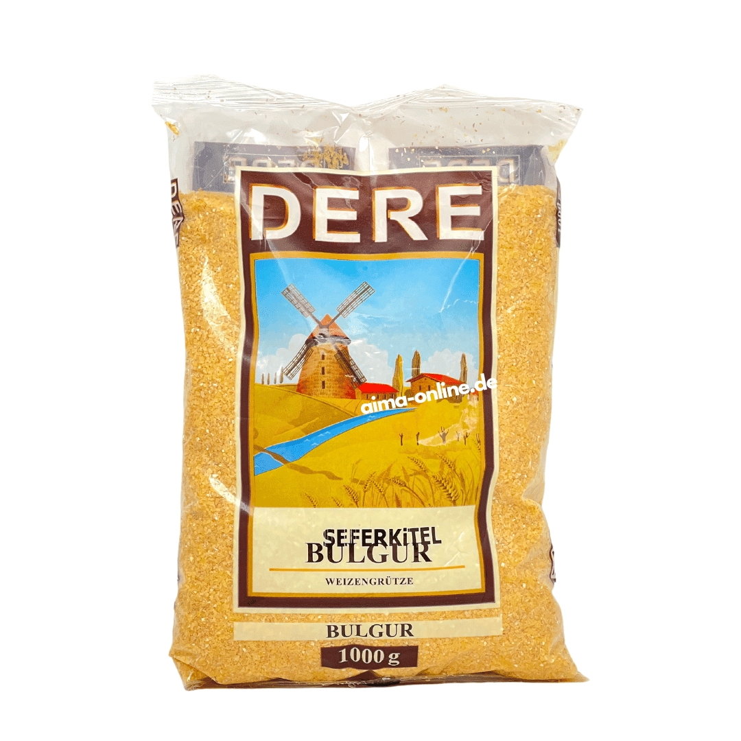 Dere Seferkitel Bulgur - buğday kabuğu çıkarılmış tane 1000gr