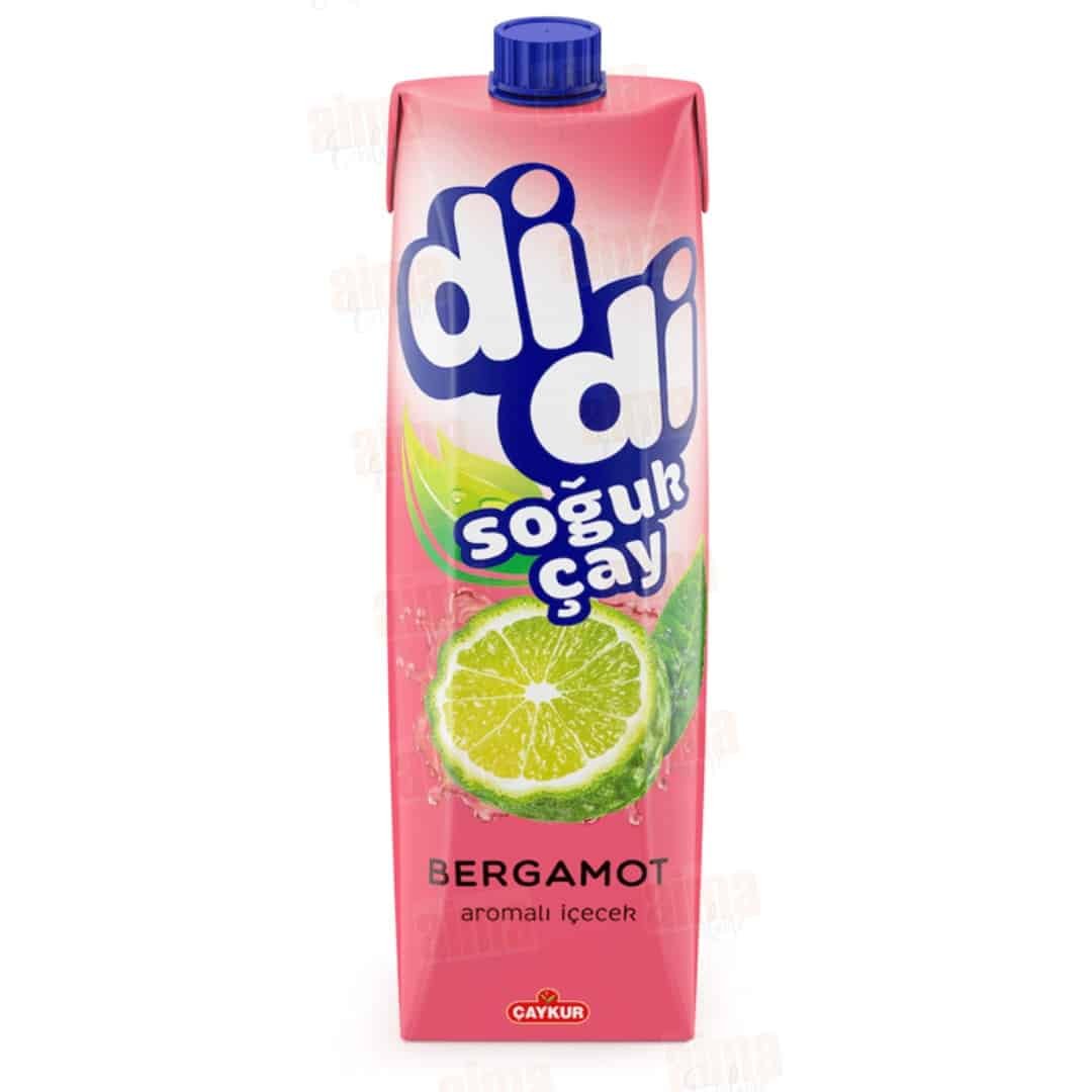 Didi Eistee Bergamot 1l