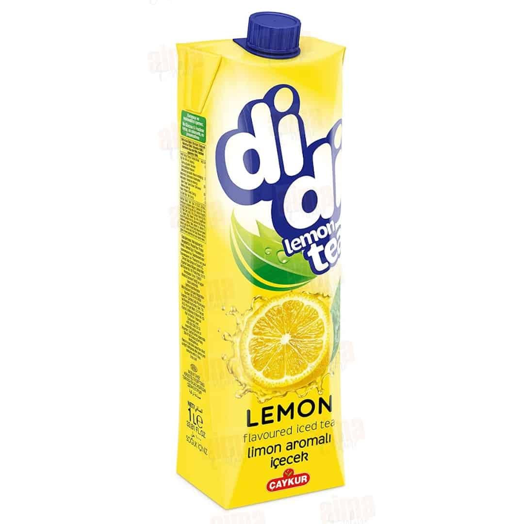 Didi Eistee Lemon 1l