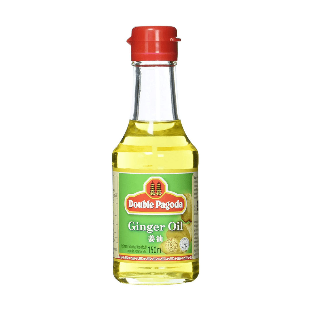 Double Pagoda Ginger Oil - Ingwer Öl 150ml