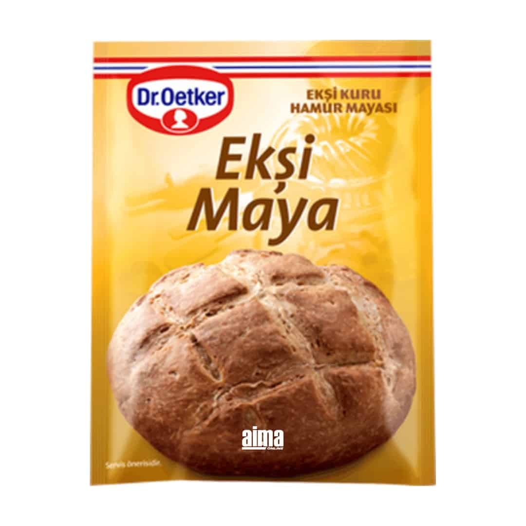 Dr. Oetker Eksi Maya - Ekşi kuru maya 35gr