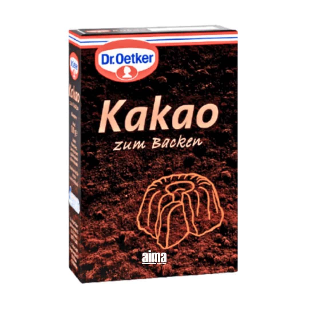 Dr. Oetker Kakao zum Backen 100g