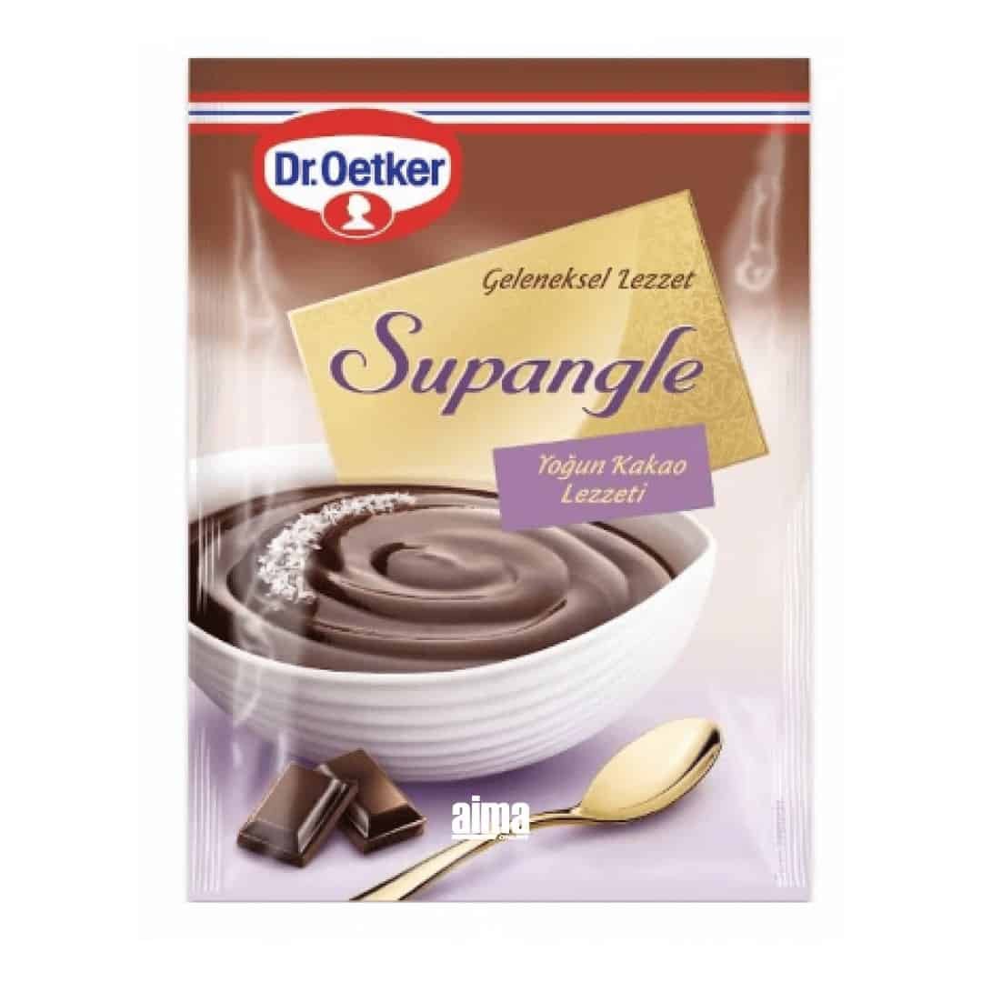 Dr. Oetker Supangle - Schokoladenpudding 150g