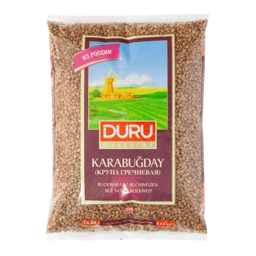 Duru Karabuğday - kırık buğday 1000gr