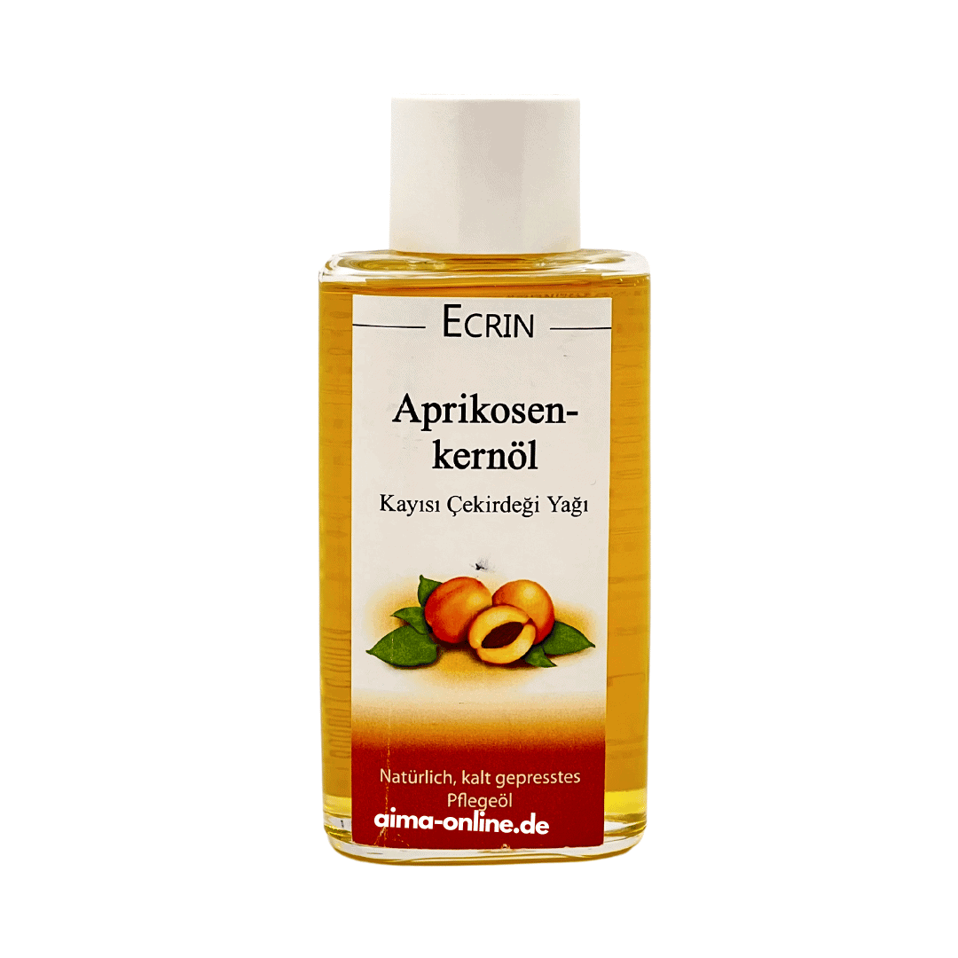 Ecrin Kayısı Çekirdeği Yağı - Kayısı Çekirdeği Yagi 100ml