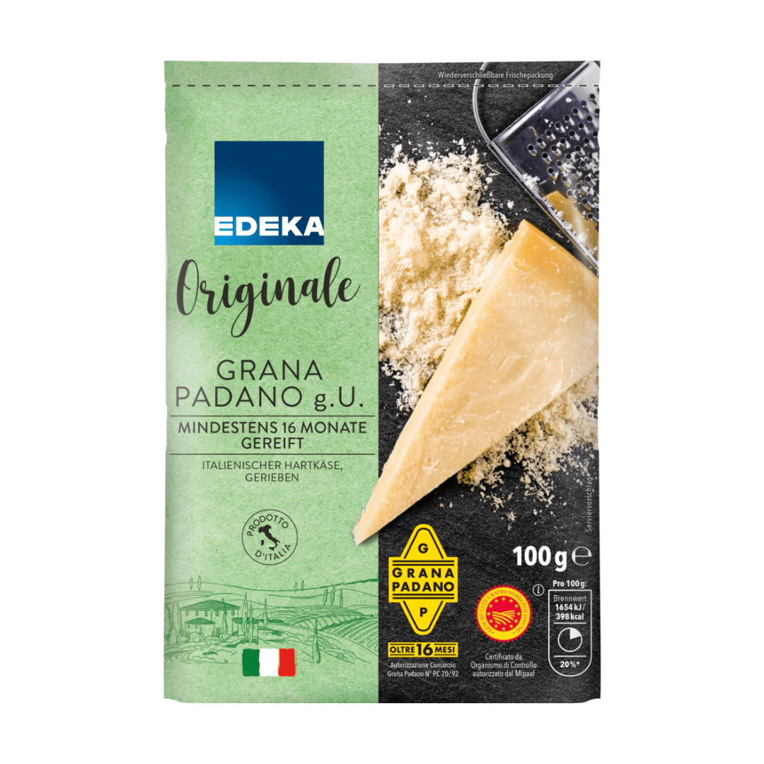 Edeka Originale Grana Padano g.U. 100g