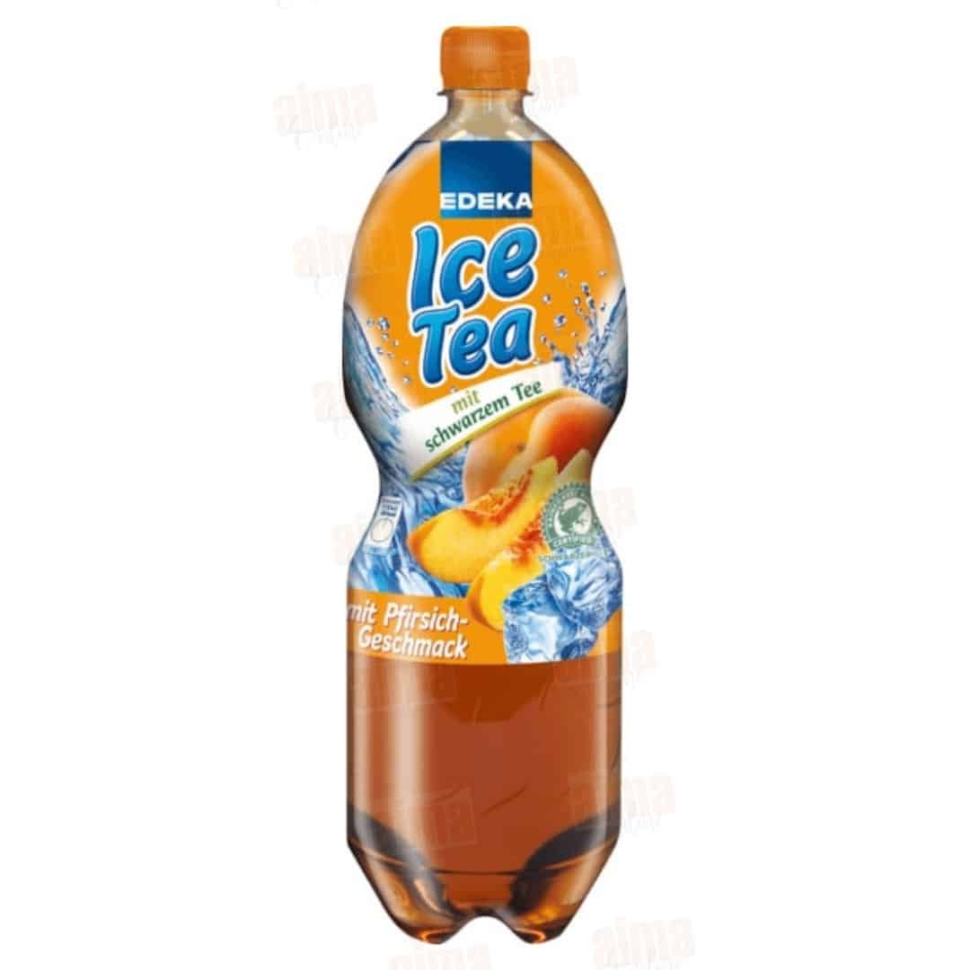 Edeka Ice Tea Pfirsich-Geschmack 1,5l