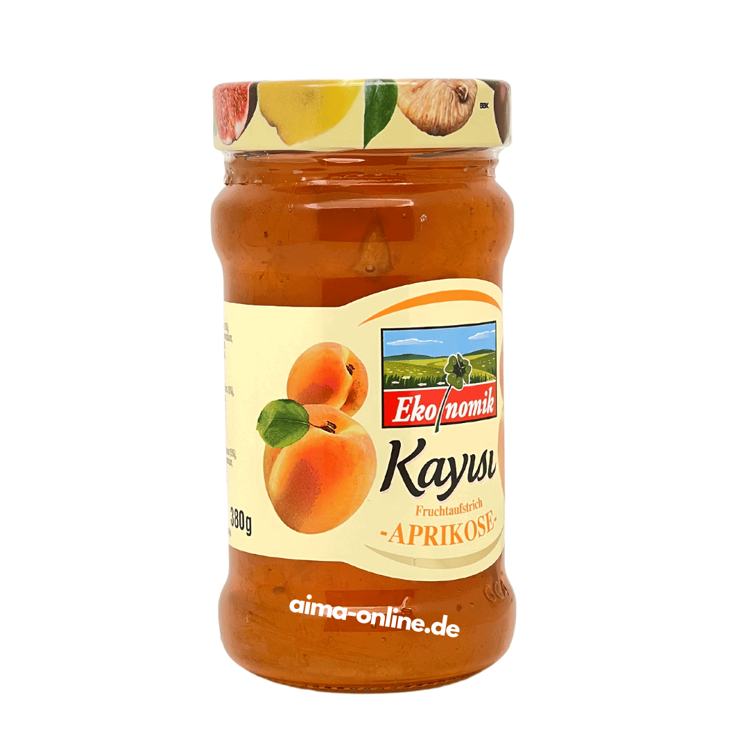 Ekonomik Fruchtaufstrich Aprikose - Kayisi 380g