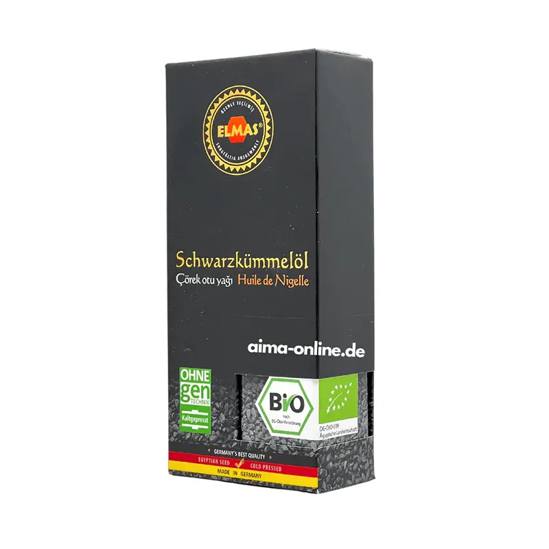 Schwarzkuemmelöl