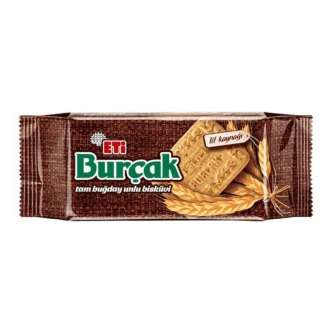 Eti - Burçak yulaflı bisküvi 131gr