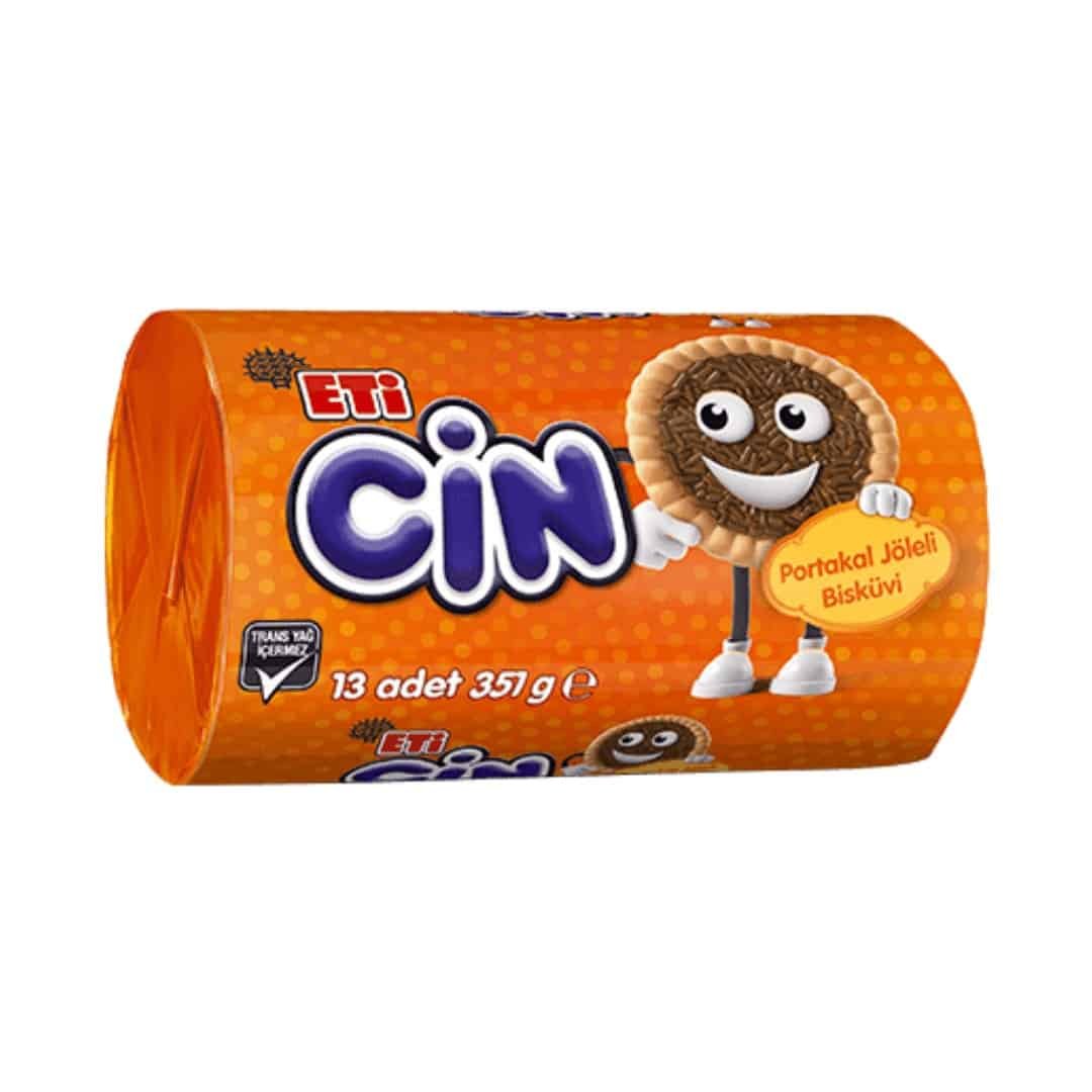 Eti Cin Orangen-Biscuits 325g