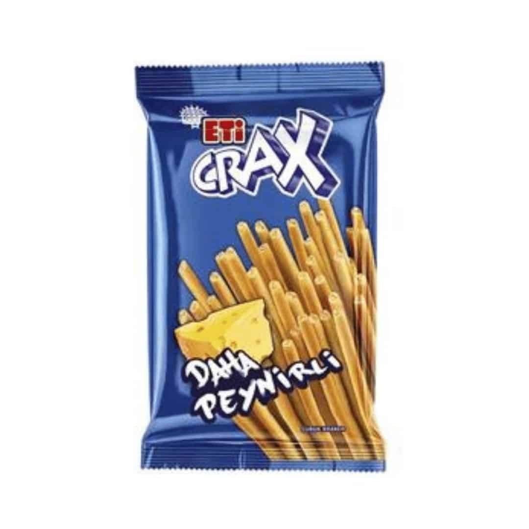 Eti Crax Käsecracker 123g