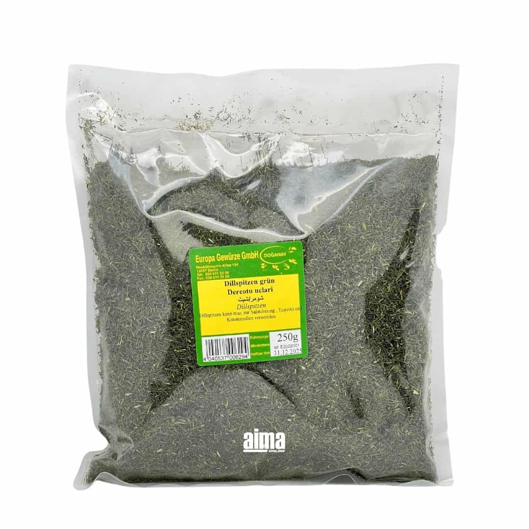 Europa Spices Dereotu İpuçları 250g