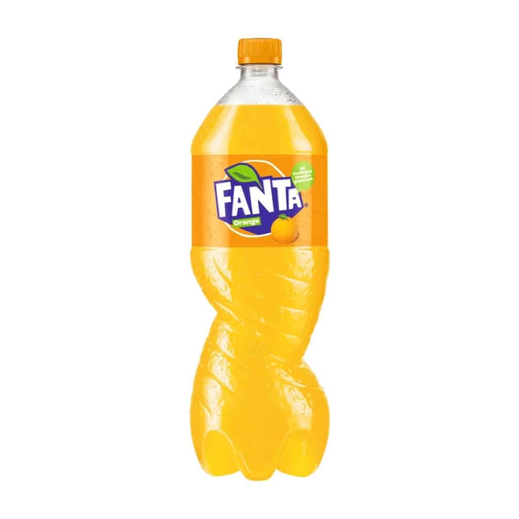 Fanta Portakal 1,5l