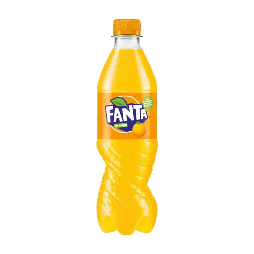 Fanta Portakal 500ml