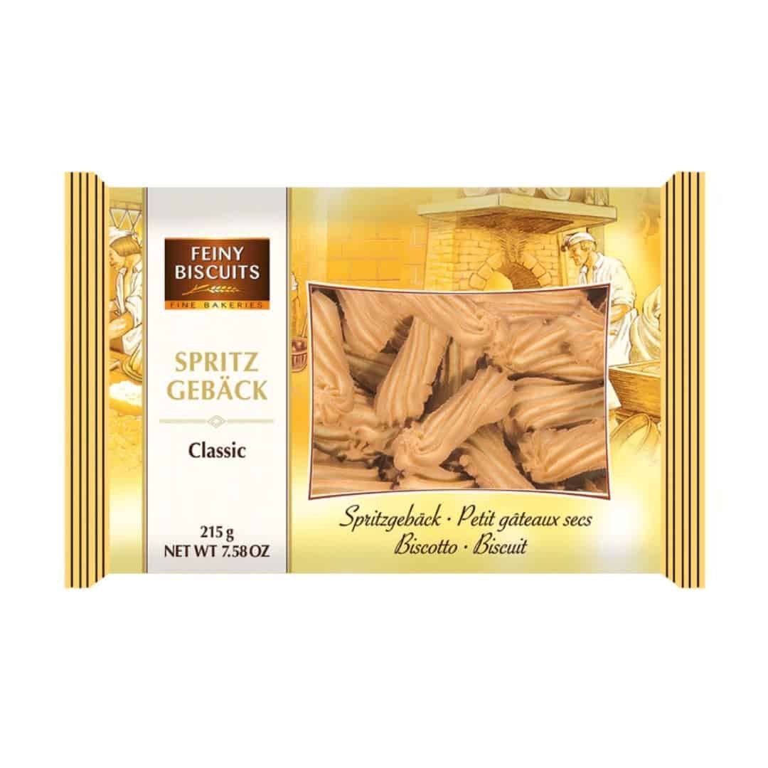 Feiny Biscuits Spritzgebäck 215g