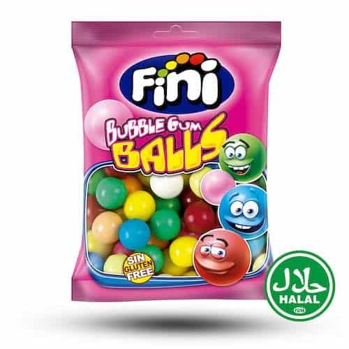 Fini Balonlu Sakız Topları 75g