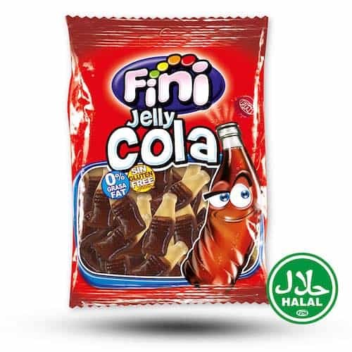 Fini Jöle Kola 75g