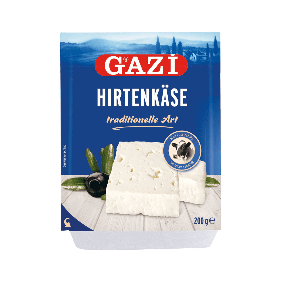 Gazi Hirtenkäse traditionelle Art 200g