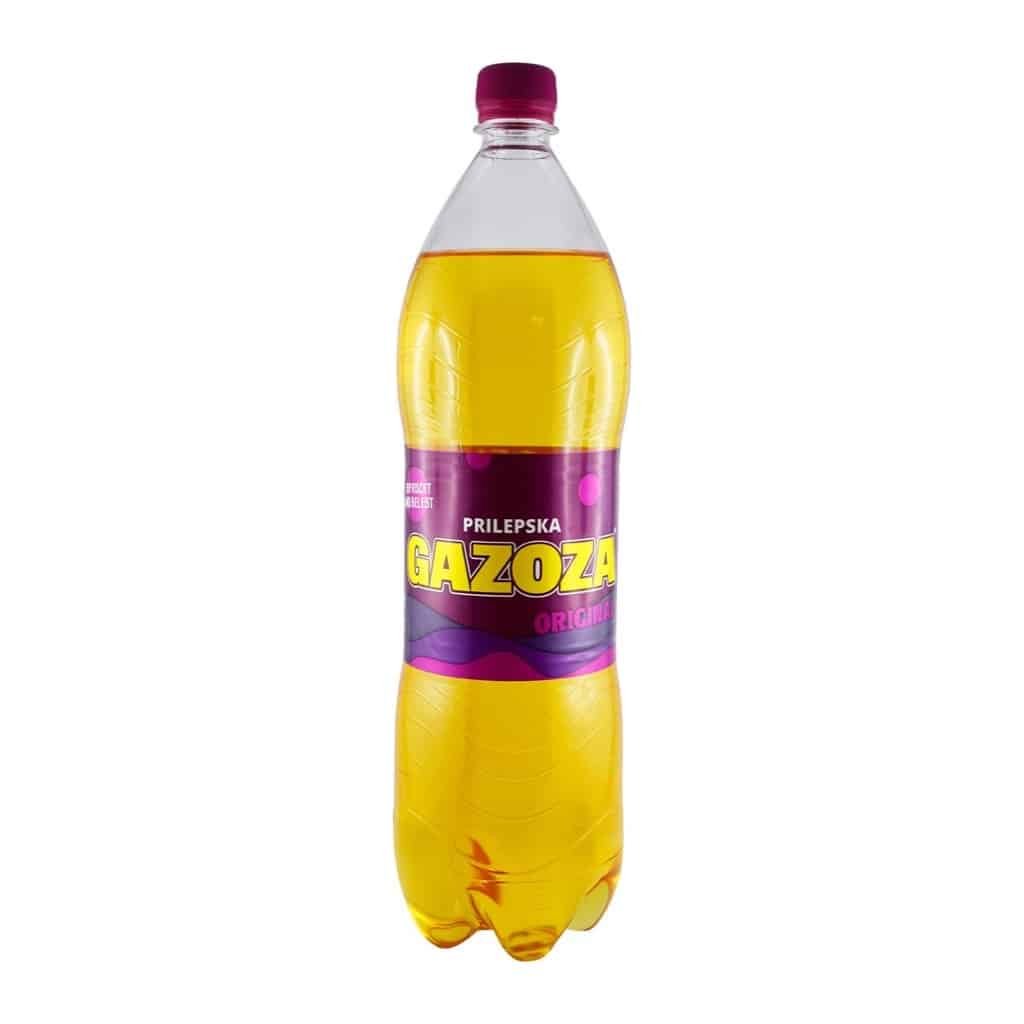 Gazoza Prilepska 1,5l