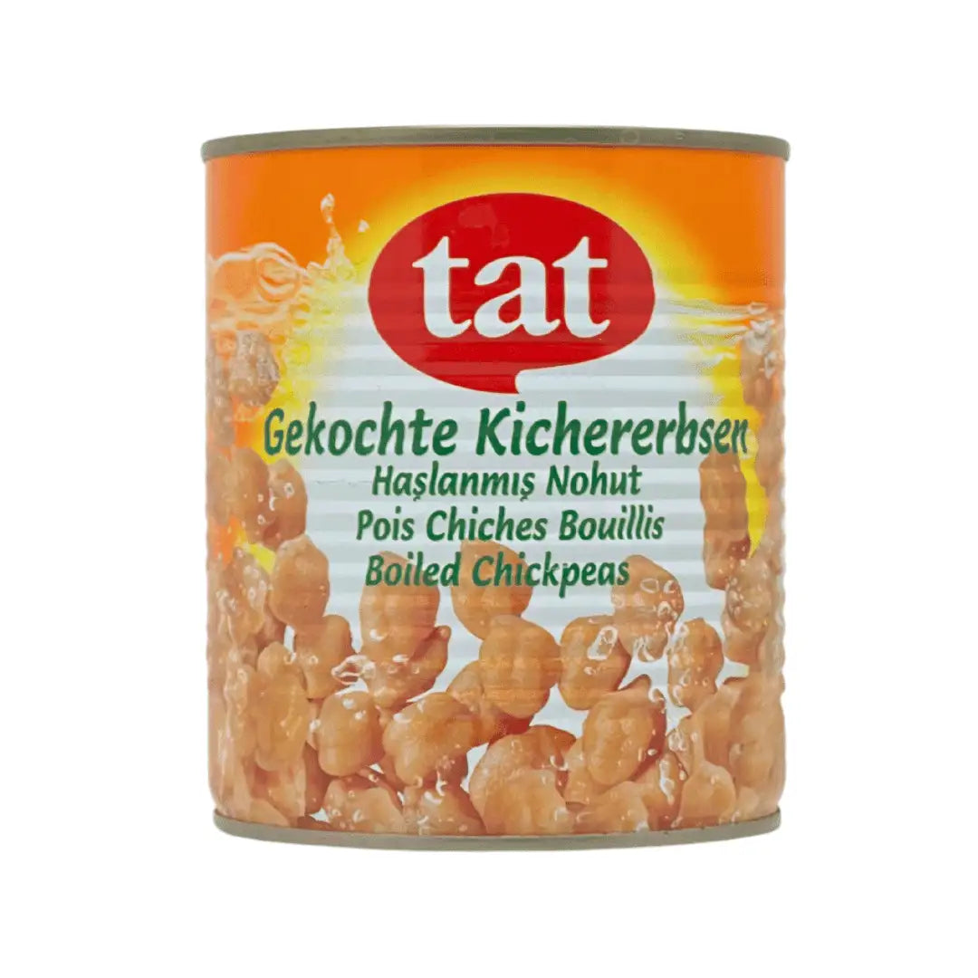 Tat - Haşlanmış Nohut 800gr