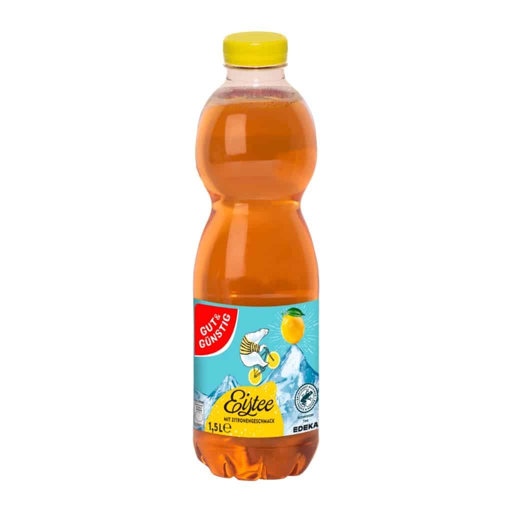 İyi ve ucuz buzlu çay limon aroması 1,5l